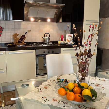 Apartamento Il Sole Dell'Alcantara Gaggi Exterior foto