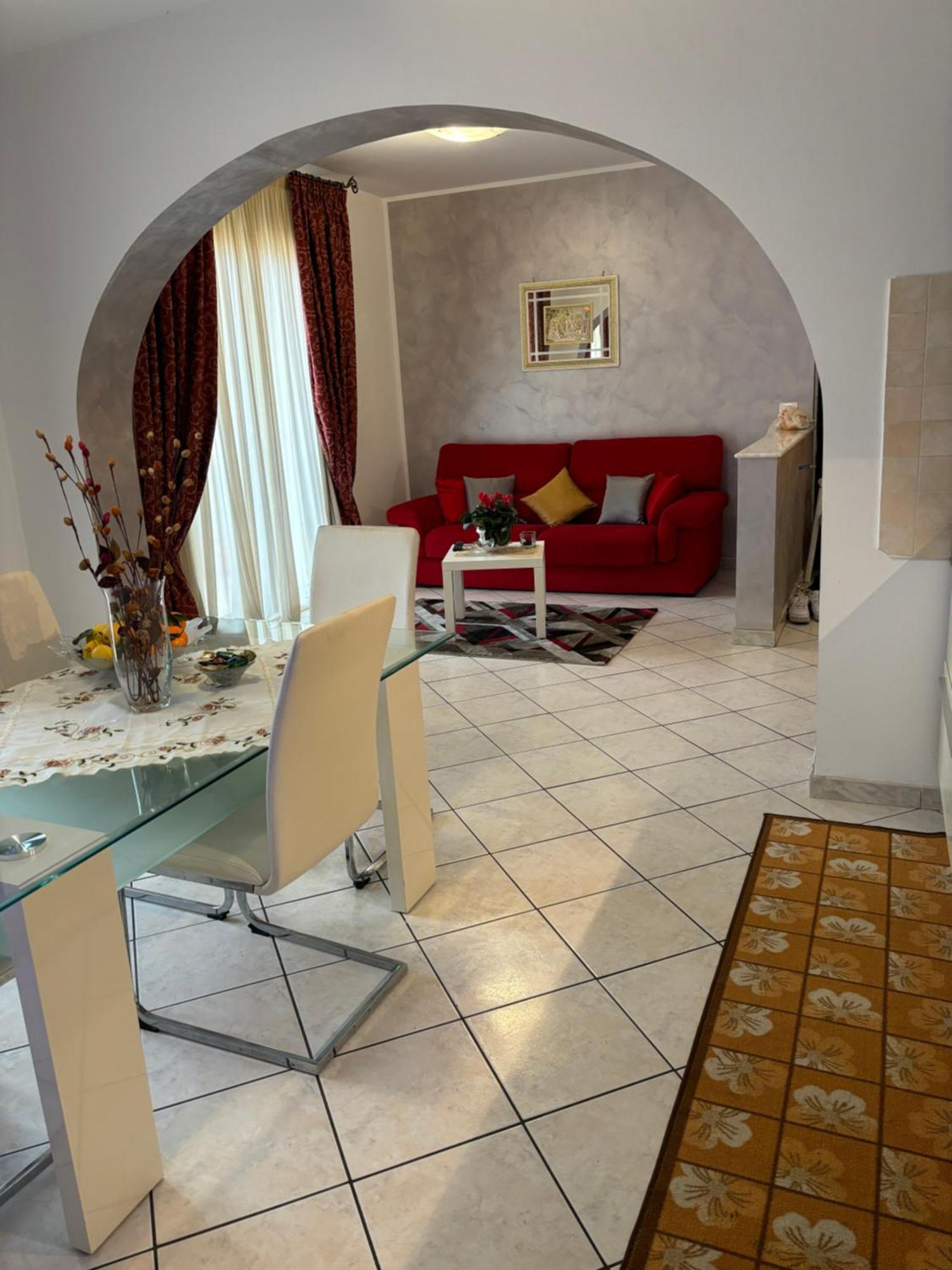 Apartamento Il Sole Dell'Alcantara Gaggi Exterior foto