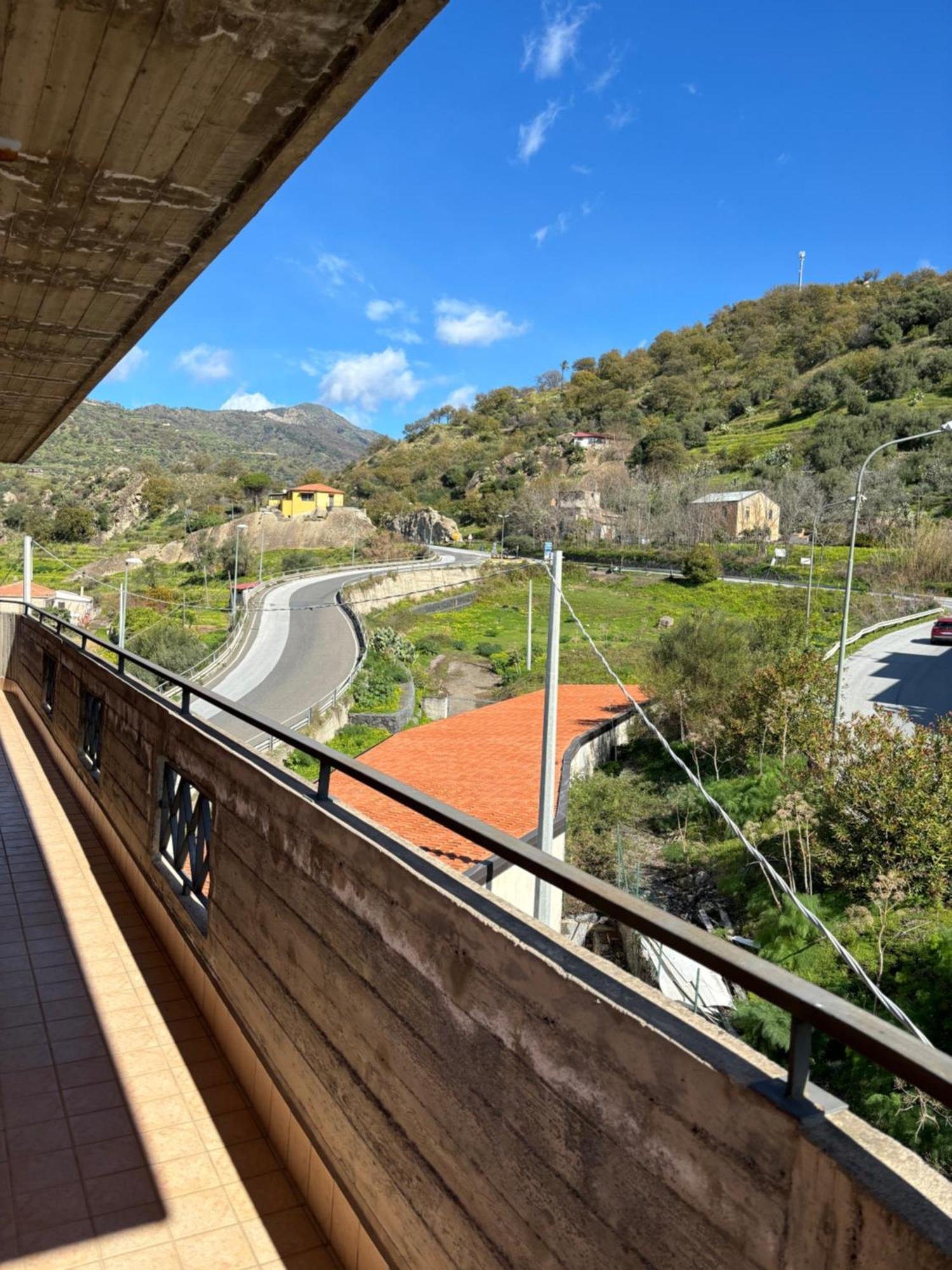 Apartamento Il Sole Dell'Alcantara Gaggi Exterior foto