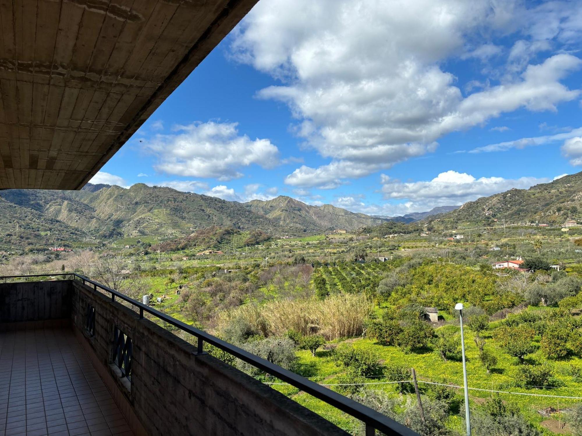 Apartamento Il Sole Dell'Alcantara Gaggi Exterior foto